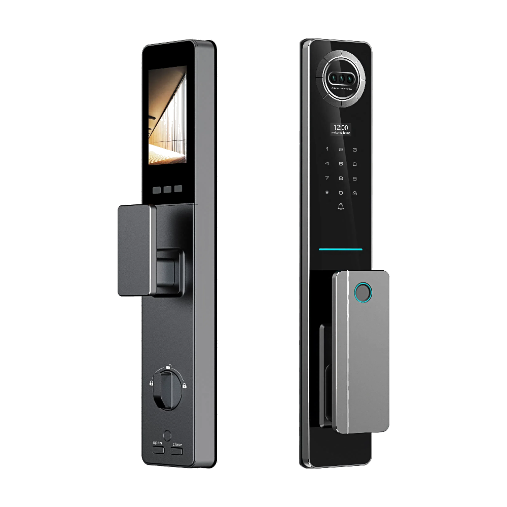 R02 3D Face Scanning R02 Quick Facial Unlocking