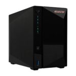 Asustor Drivestor 2 Pro AS3302T V2 Gen2 2-Bay NAS Enclosure
