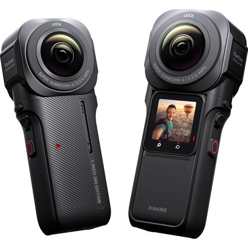 Buy Insta360 ONE RS 1-Inch 360 Edition Camera online from Sharp Imaging