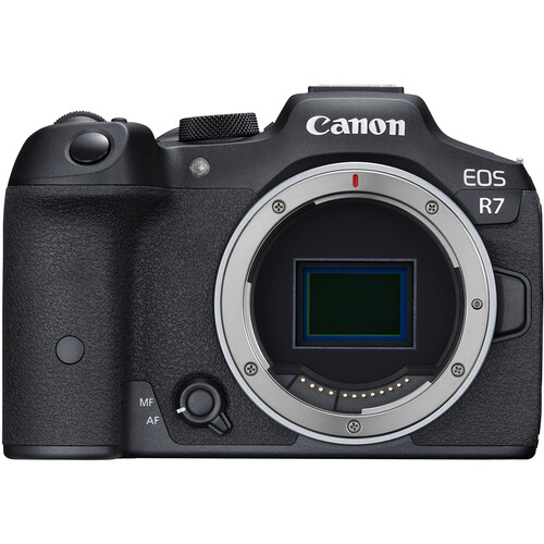 Canon EOS R7 Mirrorless Camera Body Canon EOS R7 Mirrorless Camera Body