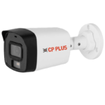 CP Plus Silver Series 2MP IP Dual Light Bullet FHD Camera with inbuilt mic, Color Vision and IR range of 30mtr CP-UNC-TA21PL3C-L-Y