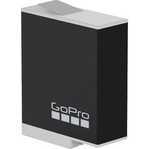 GoPro Enduro Rechargeable Li-Ion Battery for HERO9/10 Black GoPro Enduro Rechargeable Li-Ion Battery for HERO9/10 Black