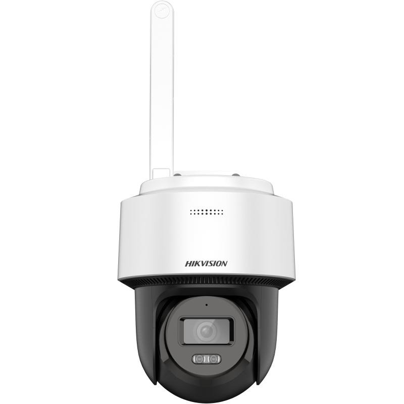 Hikvision 4MP Fixed Outdoor Smart Hybrid Light 4G PT Network Camera DS-2DE2C400MWG-4G Hikvision 4MP Fixed Outdoor Smart Hybrid Light 4G PT Network Camera DS-2DE2C400MWG-4G