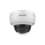 Hikvision 6 MP IP Dome Smart 3 Line Series Hybrid Light Motion 2.0 with Built In Mic CCTV Camera DS-2CD3161G2E-LIU