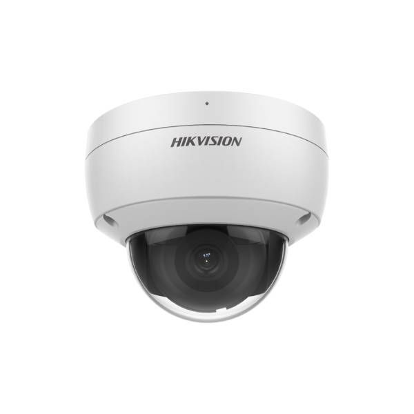 Hikvision 6 MP IP Dome Smart 3 Line Series Hybrid Light Motion 2.0 with Built In Mic CCTV Camera DS-2CD3161G2E-LIU