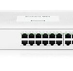 HPE Aruba ION 1830 24-Port Gigabit Switch | 2x SFP 1GbE Ports | 52Gbps Switching Capacity | 38.68 Mpps Throughput | ARM Cortex-A9 Processor - FGTECH STORE