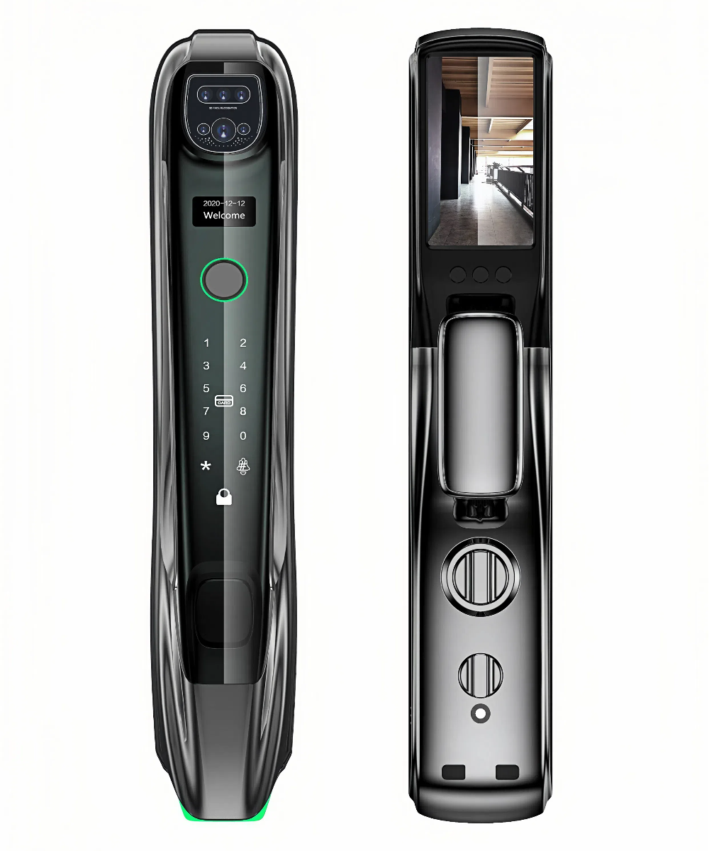 i11 3D Face Scanning System i11 Quick Facial Unlocking