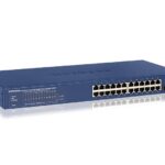 Netgear GS724TP 24-Port Gigabit Ethernet PoE+ Smart Switch with 2 SFP Ports (190W) - FGTECH STORE