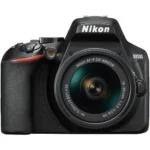 Nikon D3500 DSLR Camera with 18-55mm VR Lens Kit