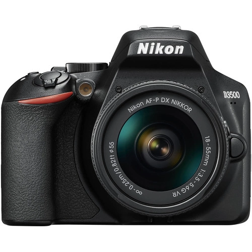 Nikon D3500 DSLR Camera with 18-55mm VR Lens Kit Nikon D3500 DSLR Camera with 18-55mm VR Lens Kit
