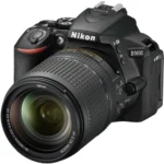Nikon D5600 DSLR Camera with 18-140mm VR Lens Kit