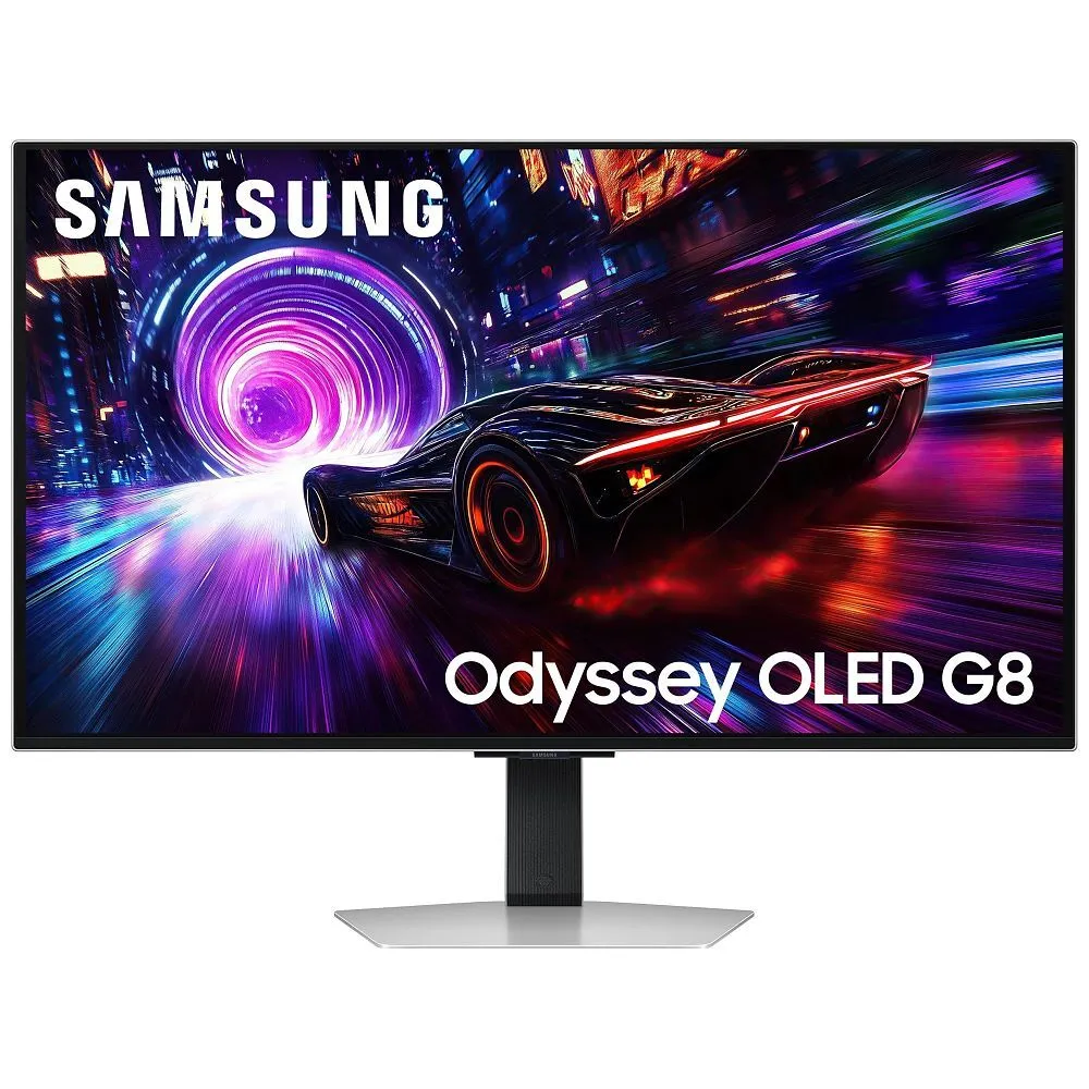 Samsung Odyssey OLED G8 LS32FG810SWXXL 32inch UHD 4K Gaming Monitor