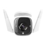 TP Link 3MP, Motion Detection, Sound and Light Alarm and two way audio Outdoor Security Wi-Fi Camera Tapo C310