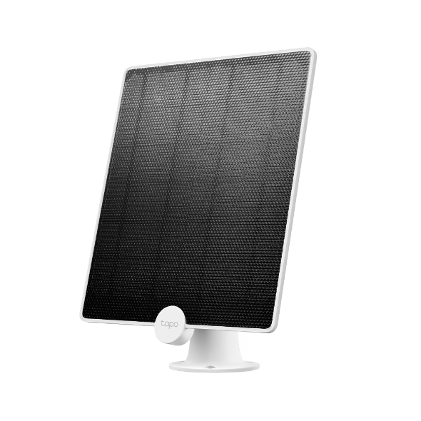 TP Link TAPO A200 Solar Panel with IP65 Waterproof Rating and 4m Charging Cable TP Link TAPO A200 Solar Panel with IP65 Waterproof Rating and 4m Charging Cable