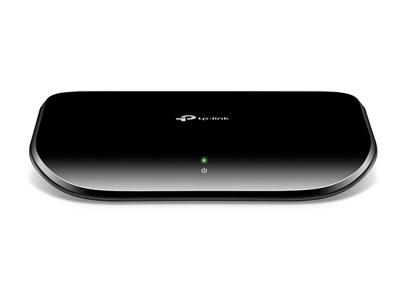 TP-Link TL-SG1005D 5-Port Gigabit Desktop Switch - FGTECH STORE