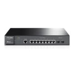 TP-Link TL-SG3210 JetStream 8-Port Gigabit L2 Managed Switch with 2 SFP Slots - FGTECH STORE