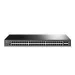 TP-Link TL-SG3452X JetStream 48-Port Gigabit L2+ Managed Switch with 4 10GE SFP+ Slots - FGTECH STORE