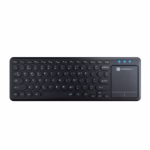 Wireless Touchpad Keyboard - Bubble Pro Edition