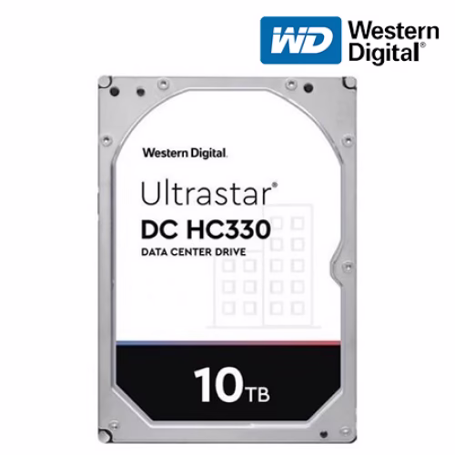 10TB Western Digital ULTRASTAR WUS721010ALE6L4 Enterprise HDD Model 0B42266