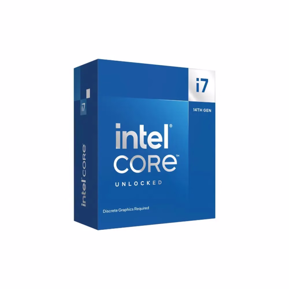 14th Generation Intel Core i7 14700KF Desktop Processor