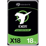 18TB Seagate Exos Enterprise Hard Drive Model ST18000NM000J
