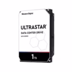 1TB Western Digital Ultrastar DC HUS722T1TALA604 SATA Hard Drive with 512MB Cache, 7200RPM