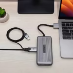 2 Meter HDMI to 4K DisplayPort™ Cable with Audio (Model CA-2MHDP)