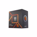 Amd Ryzen 5 7600 Desktop Processor for Gaming (Model: 100-100001015BOX)