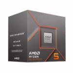 Amd Ryzen 5 8400F AM5 Socket Desktop CPU (Model: 100-100001591BOX)