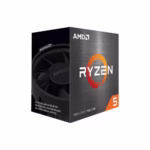 Amd Ryzen 7 5700 Desktop CPU (Model: 100-100000743BOX)