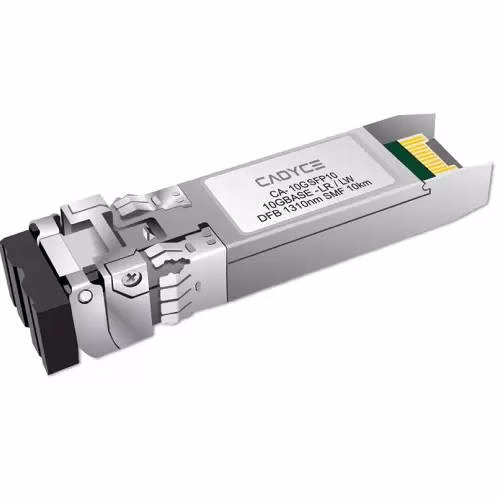 CA-10GSFP10 10G Single Mode Mini-GBIC Long Range Module CA-10GSFP10 10G Single Mode Mini-GBIC Long Range Module