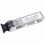 CA-1GSFP10 Mini-GBIC LC Module for Single Mode Fiber