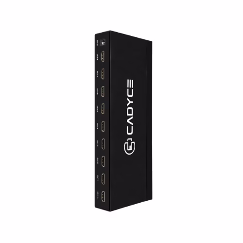 CA-8HDSP 1x8 HDMI Splitter with 4K Compatibility CA-8HDSP 1x8 HDMI Splitter with 4K Compatibility