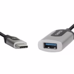 CA-C3AF USB Type C to Type A Female Adapter