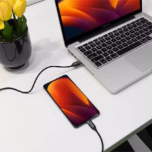 CA-C3AM (2M) USB-C® to USB Type A Male Cable, USB 3.0 CA-C3AM (2M) USB-C® to USB Type A Male Cable, USB 3.0