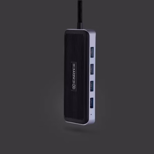 CA-C4H USB Type-C to 4-Port USB 3.0 Hub" can be rephrased as "CA-C4H USB Type-C Hub with 4 USB 3.0 Ports CA-C4H USB Type-C to 4-Port USB 3.0 Hub" can be rephrased as "CA-C4H USB Type-C Hub with 4 USB 3.0 Ports
