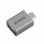 CA-CAD USB-C® Male to USB 3.0 Type A Female Adapter