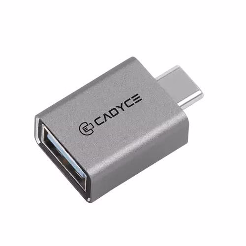 CA-CAD USB-C® Male to USB 3.0 Type A Female Adapter CA-CAD USB-C® Male to USB 3.0 Type A Female Adapter