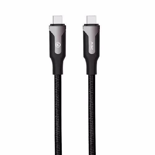 CA-CC240 USB-C® 3.1 Gen 2 Sync and Charge Cable (240W)