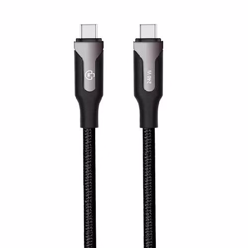CA-CC240 USB-C® 3.1 Gen 2 Sync and Charge Cable (240W) CA-CC240 USB-C® 3.1 Gen 2 Sync and Charge Cable (240W)
