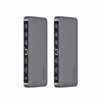 CA-CDPRO USB-C™ Professional Docking Station Featuring 100W Power Delivery