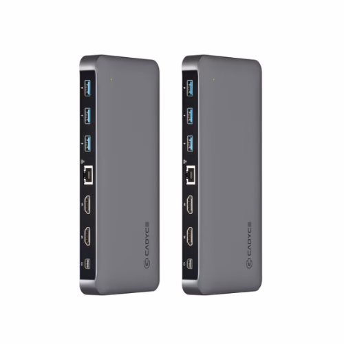 CA-CDPRO USB-C™ Professional Docking Station Featuring 100W Power Delivery