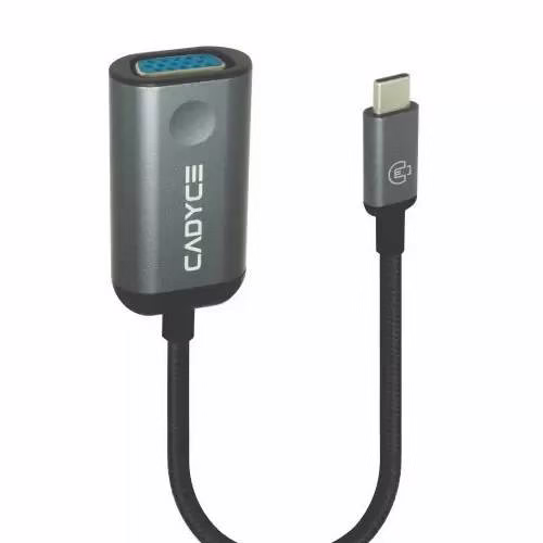 CA-CVFHD USB-C® to Full HD VGA Converter CA-CVFHD USB-C® to Full HD VGA Converter