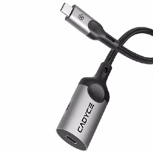 CA-CX12 12M USB-C® Male to USB-C® Female Extension Cable CA-CX12 12M USB-C® Male to USB-C® Female Extension Cable