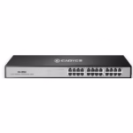 CA-GS24 Gigabit Ethernet Switch with 24 Ports and 10/100/1000 Mbps Speed