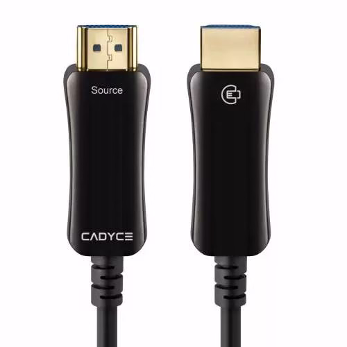 CA-HDCAB100 100M High-Speed HDMI Fiber Cable with Ethernet (4K@60Hz, HDMI 2.0, 3D Support) CA-HDCAB100 100M High-Speed HDMI Fiber Cable with Ethernet (4K@60Hz, HDMI 2.0, 3D Support)