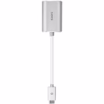 CA-T3DP Thunderbolt 3 to Dual DisplayPort Adapter with 4K & 5K Display Support, Featuring Extended and Mirror Mode
