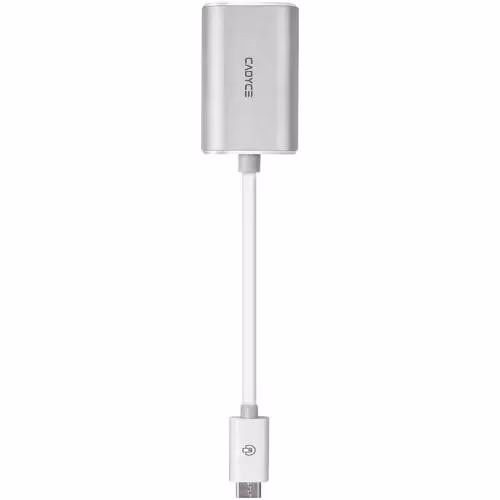 CA-T3DP Thunderbolt 3 to Dual DisplayPort Adapter with 4K & 5K Display Support, Featuring Extended and Mirror Mode CA-T3DP Thunderbolt 3 to Dual DisplayPort Adapter with 4K & 5K Display Support, Featuring Extended and Mirror Mode