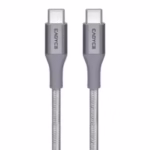 CADMiUM Space Gray 2m USB-C™ Sync and Charge Cable (CA-C2C)