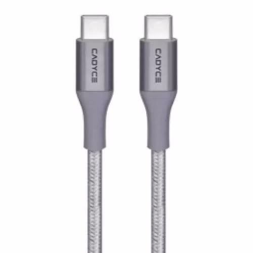 CADMiUM Space Gray 2m USB-C™ Sync and Charge Cable (CA-C2C) CADMiUM Space Gray 2m USB-C™ Sync and Charge Cable (CA-C2C)
